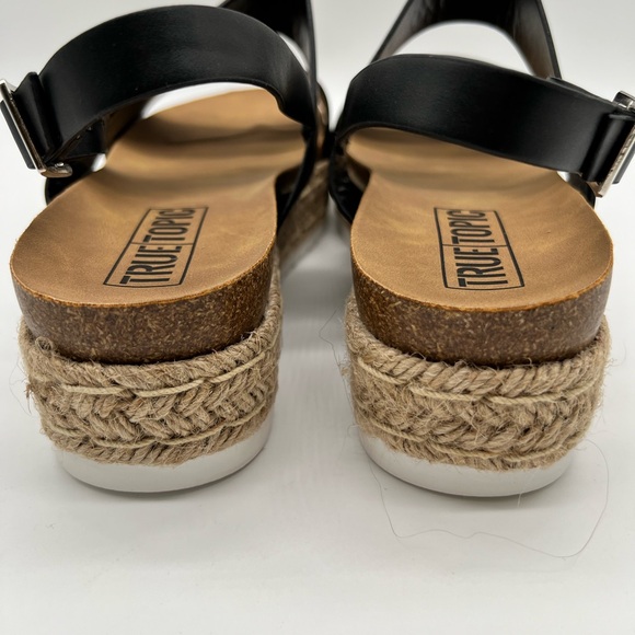 Truetopic Ladies Size 8-1/2 Sandal - Picture 5 of 7